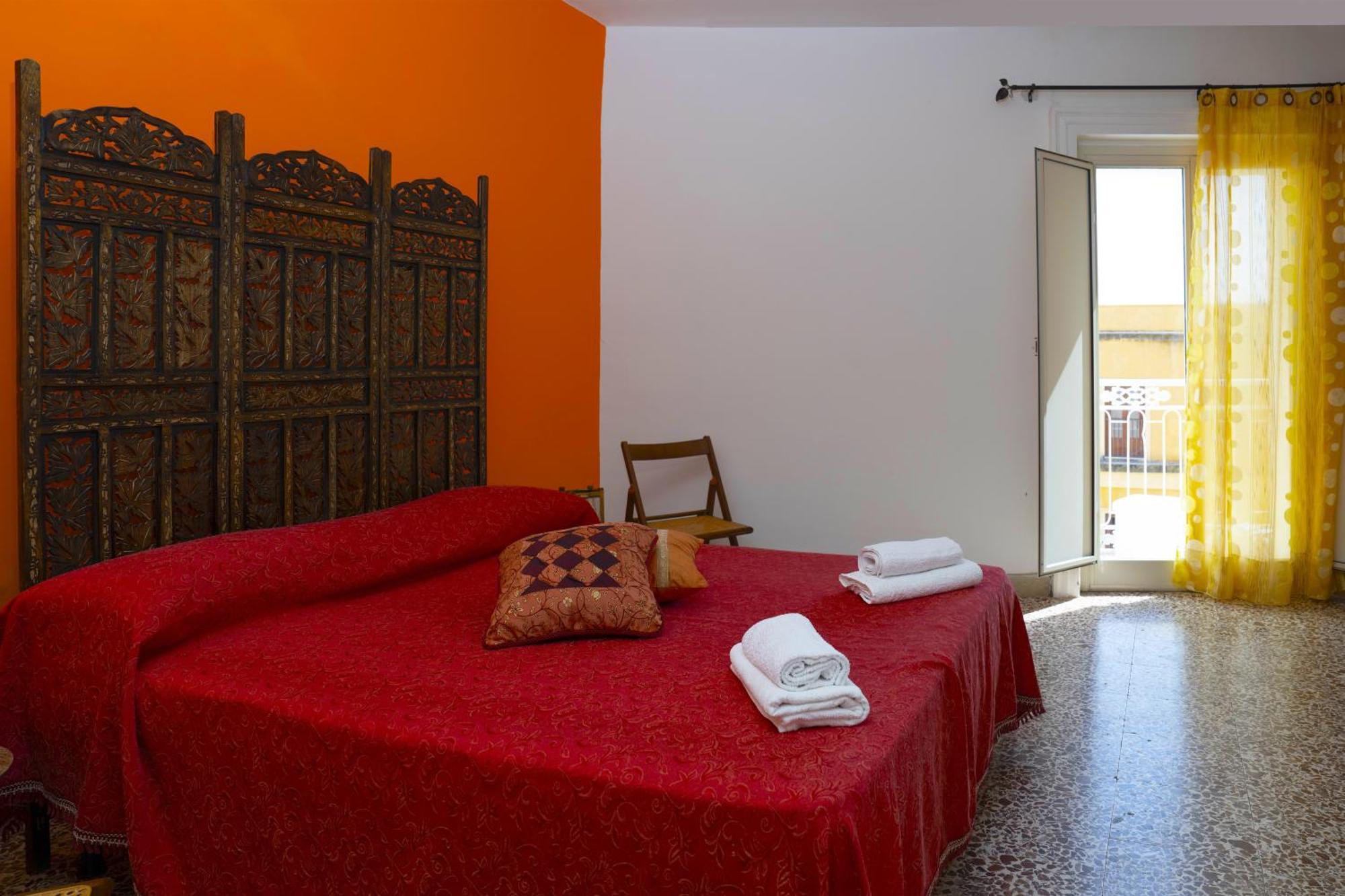 Guglielmo'S House Bed & Breakfast Agrigento Bagian luar foto